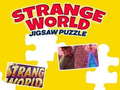Gra Strange World Jigsaw Puzzle