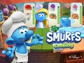 Gra The Smurfs Cooking