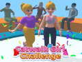 Gra Catwalk Girl Challenge