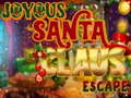 Gra Joyous Santa Claus Escape 