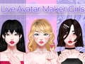Gra Live Avatar Maker: Girls