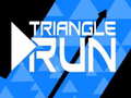 Gra Triangle Run