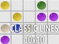 Gra Classic Lines 10x10
