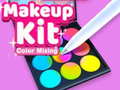 Gra Makeup Kit Color Mixing