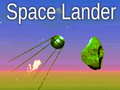 Gra Space Lander