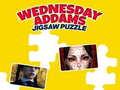 Gra Wednesday Addams Jigsaw Puzzle