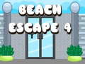 Gra Beach Escape 4