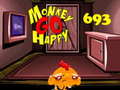 Gra Monkey Go Happy Stage 693