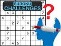 Gra Sudoku Challenges