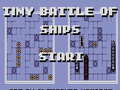 Gra Tiny Battle of Ships