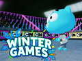 Gra Cartoon Network Winter Games