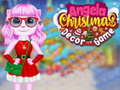 Gra Angela Christmas Decor Game