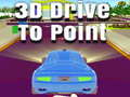 Gra 3D Drive to Point