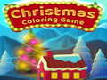 Gra Christmas Coloring Game