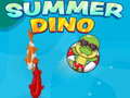Gra Summer Dino