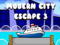 Gra Modern City Escape 3