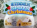 Gra Hidden Spots Christmas