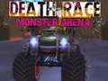 Gra Death Race Monster Arena