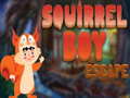 Gra Squirrel Boy Escape