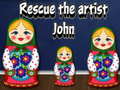 Gra Rescue the Artist John