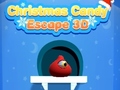 Gra Christmas Candy Escape 3D
