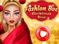 Gra Fashion Box: Christmas Diva