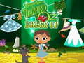 Gra Dorothy and the Wizard of Oz Dress Up