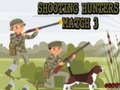 Gra Shooting Hunters Match 3