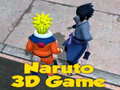 Gra Naruto 3D Game