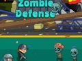 Gra Zombie Defense