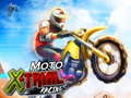 Gra Moto X-Trial Racing