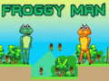 Gra Froggy Man