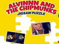 Gra Alvinnn and the Chipmunks Jigsaw Puzzle