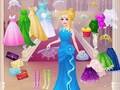 Gra Cinderella Dress Up Girl Games