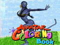 Gra Avatar Coloring Book