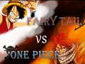 Gra Fairy Tail Vs One Piece