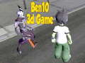 Gra Ben 10 3D Game