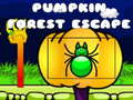 Gra Pumpkin Forest Escape