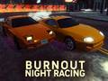 Gra Burnout Night Racing