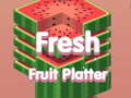 Gra Fresh Fruit Platter