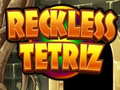 Gra Reckless Tetriz