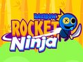 Gra Rainbow Rocket Ninja