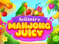Gra Solitaire Mahjong Juicy
