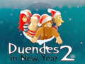 Gra Duendes in New Year 2