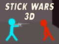 Gra Stick Wars 3D