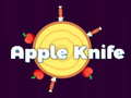 Gra Apple Knife
