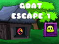 Gra Goat Escape 1