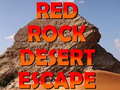 Gra Red Rock Desert Escape