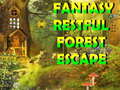 Gra Fantasy Restful Forest Escape