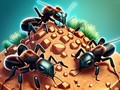 Gra Ant Colony